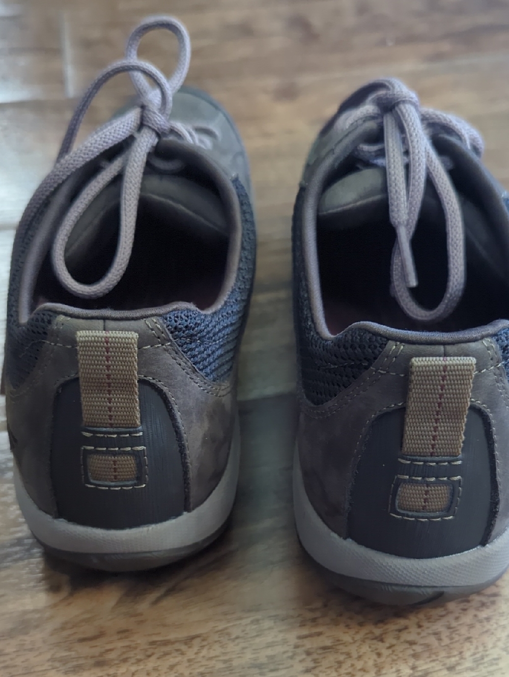 Dansko Paisley Leather Waterproof Walking Shoe Sneaker 39 - Picture 4 of 9